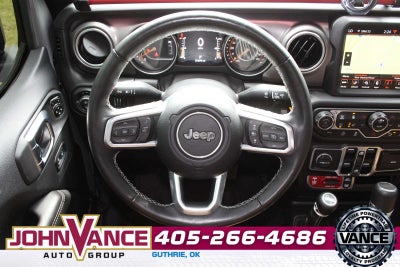 2023 Jeep Gladiator Rubicon