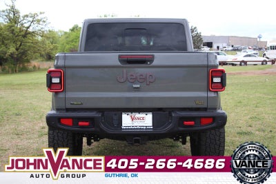 2023 Jeep Gladiator Rubicon