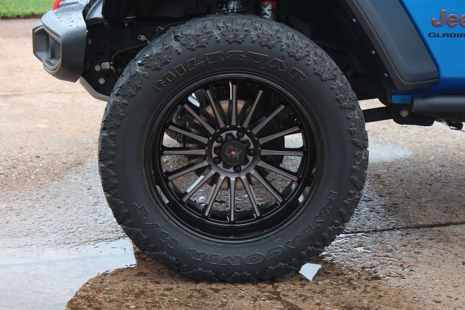 2022 Jeep Gladiador Mojave