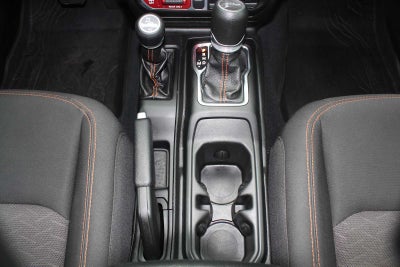 2022 Jeep Gladiador Mojave