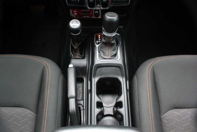 2022 Jeep Gladiador Mojave