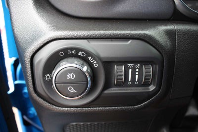 2022 Jeep Gladiador Mojave