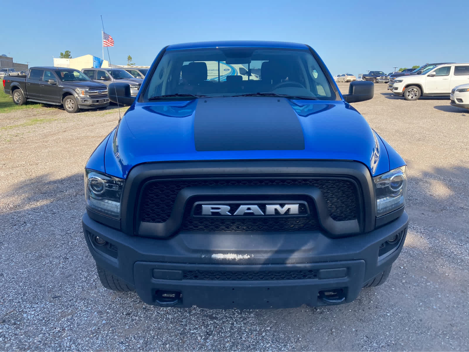2020 RAM 1500 Classic Warlock