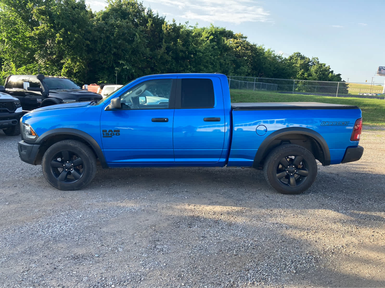 2020 RAM 1500 Classic Warlock