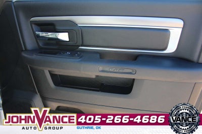 2024 RAM 1500 Classic Warlock