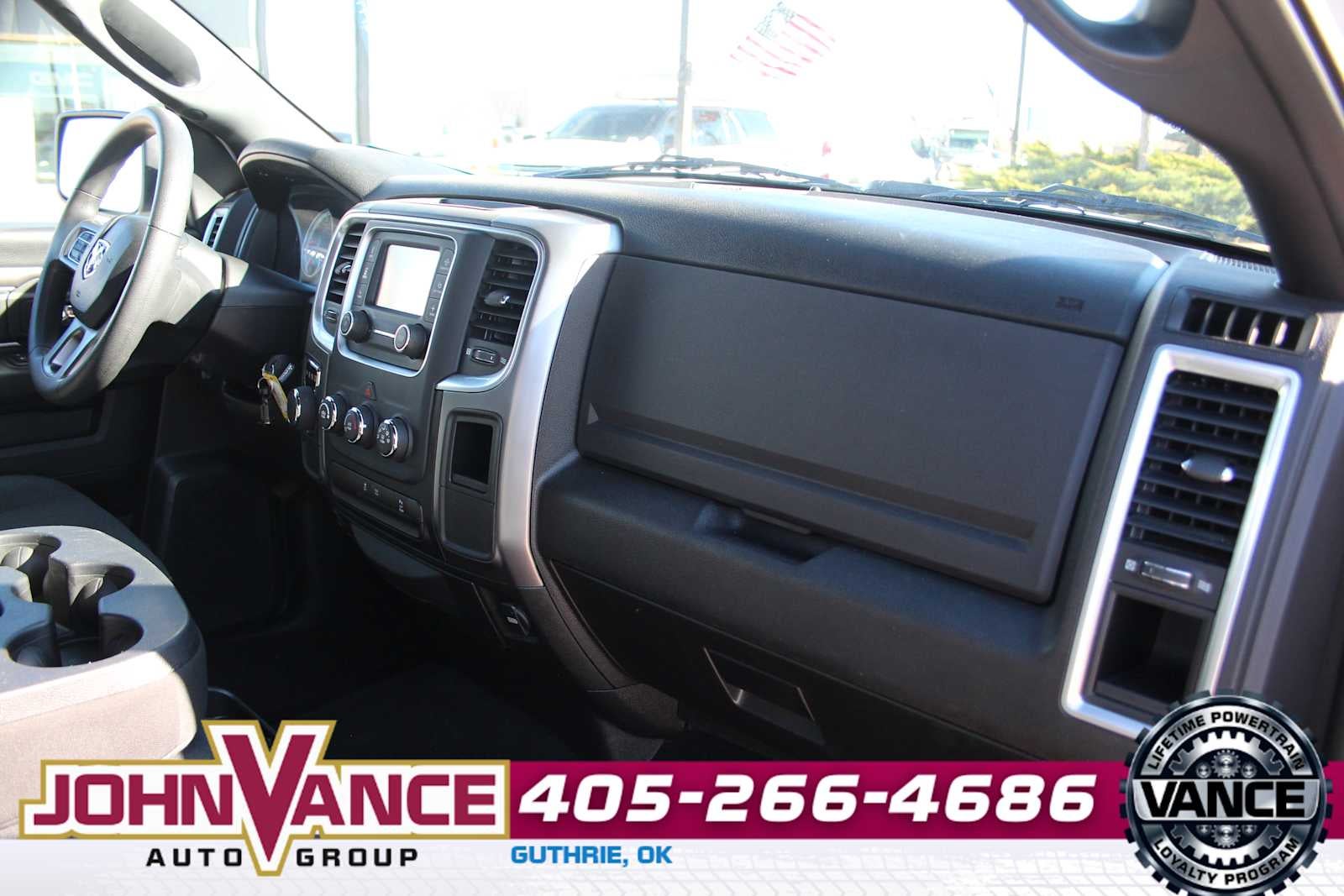 2024 RAM 1500 Classic Warlock