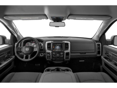 2019 RAM 1500 Classic Lone Star