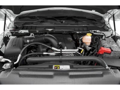 2019 RAM 1500 Classic Big Horn
