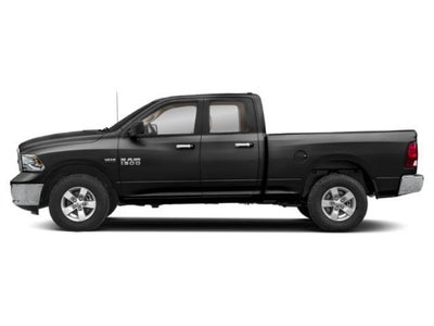 2019 RAM 1500 Classic Big Horn