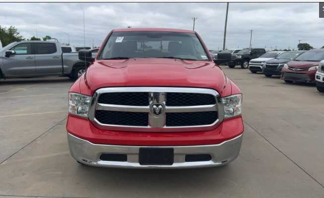 2020 RAM 1500 Classic SLT