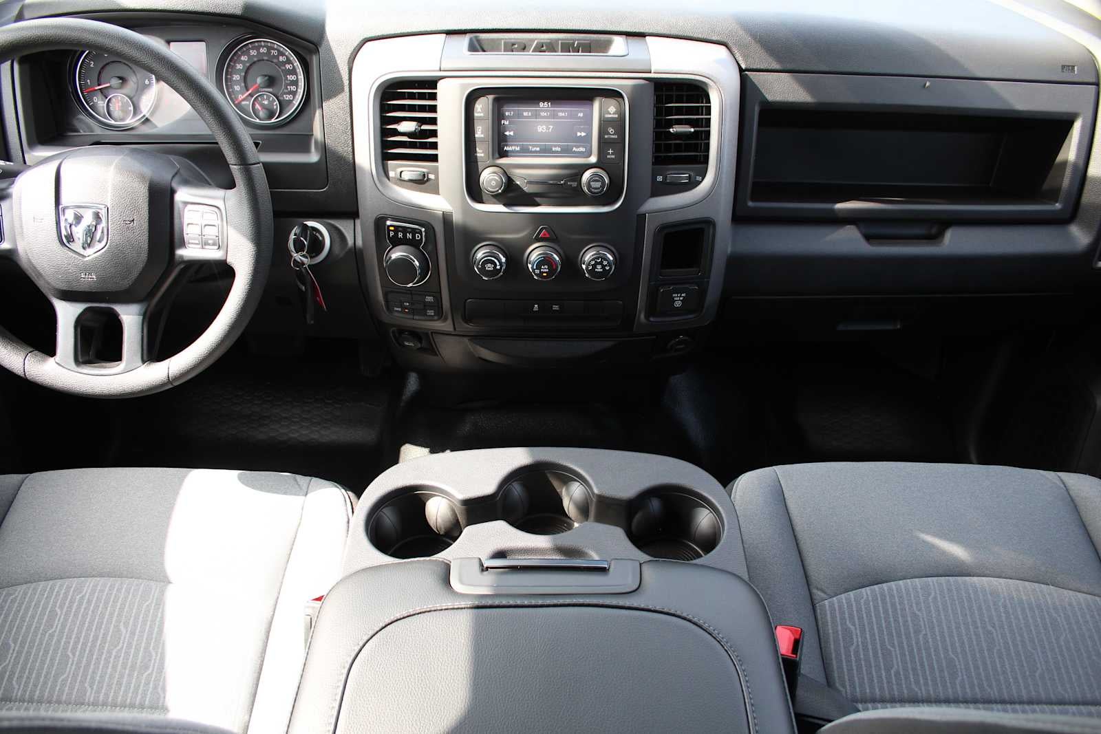 2024 RAM 1500 Classic SSV