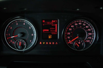 2024 RAM 1500 Classic SSV