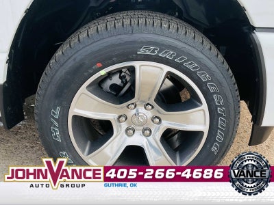 2025 RAM Ram 1500 Tradesman