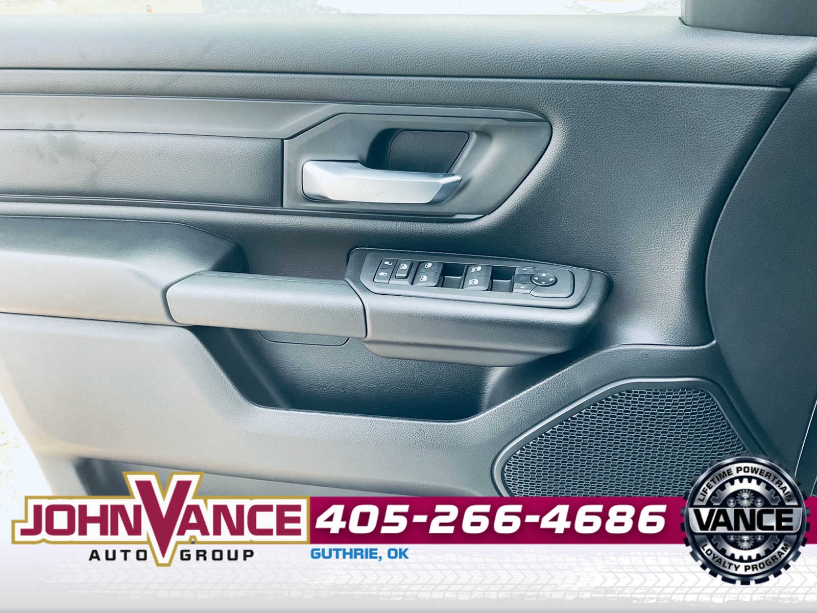 2025 RAM Ram 1500 Tradesman