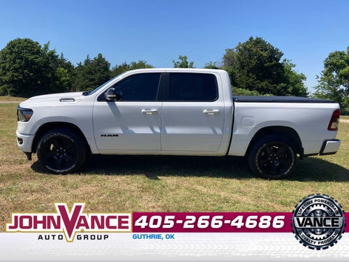 2022 RAM Ram 1500 Big Horn
