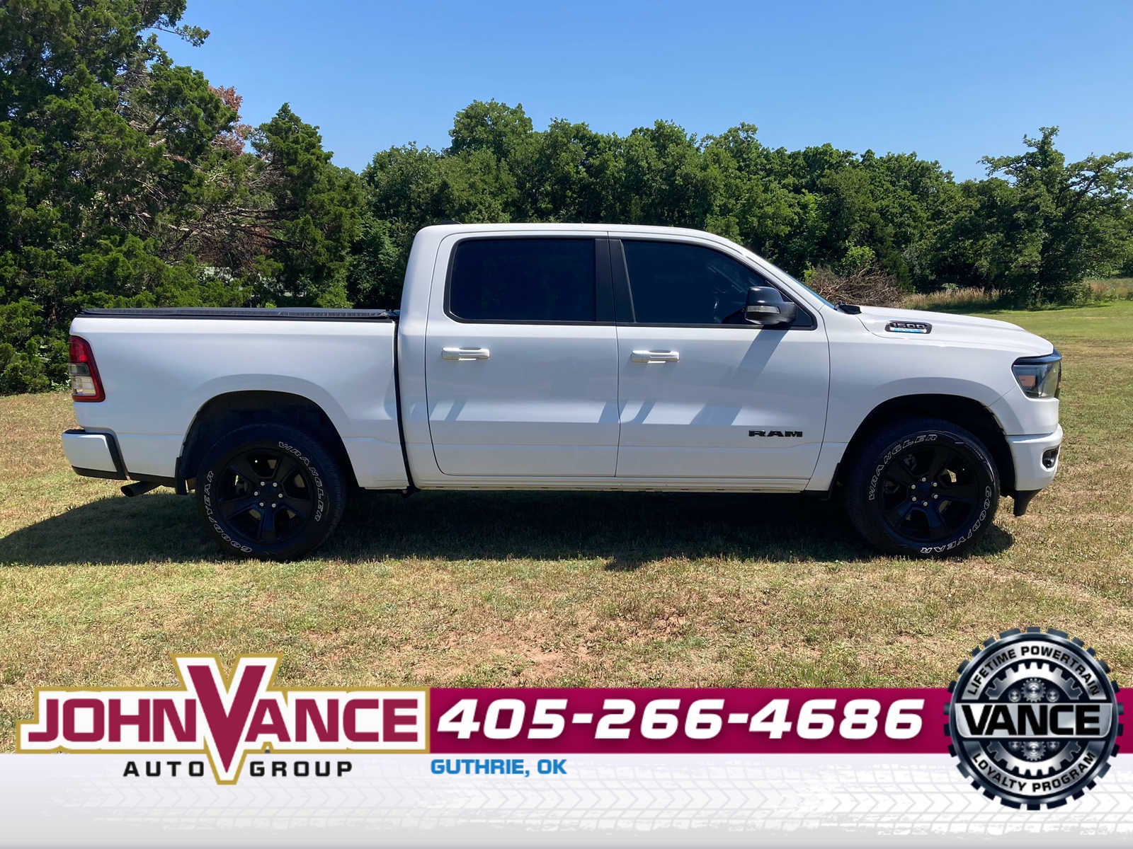 2022 RAM Ram 1500 Big Horn