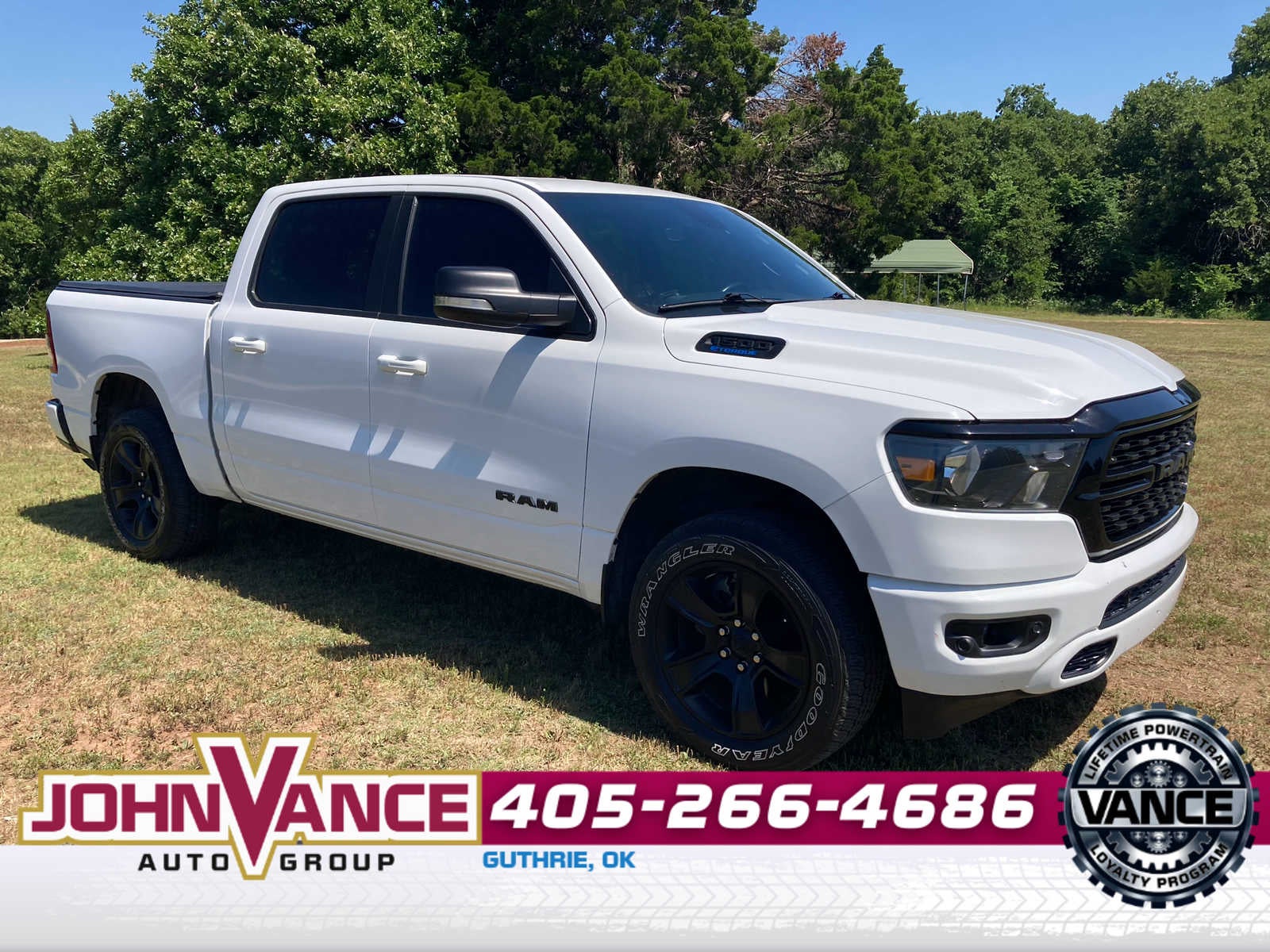 2022 RAM Ram 1500 Big Horn