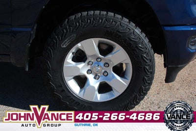 2022 RAM Ram 1500 Big Horn