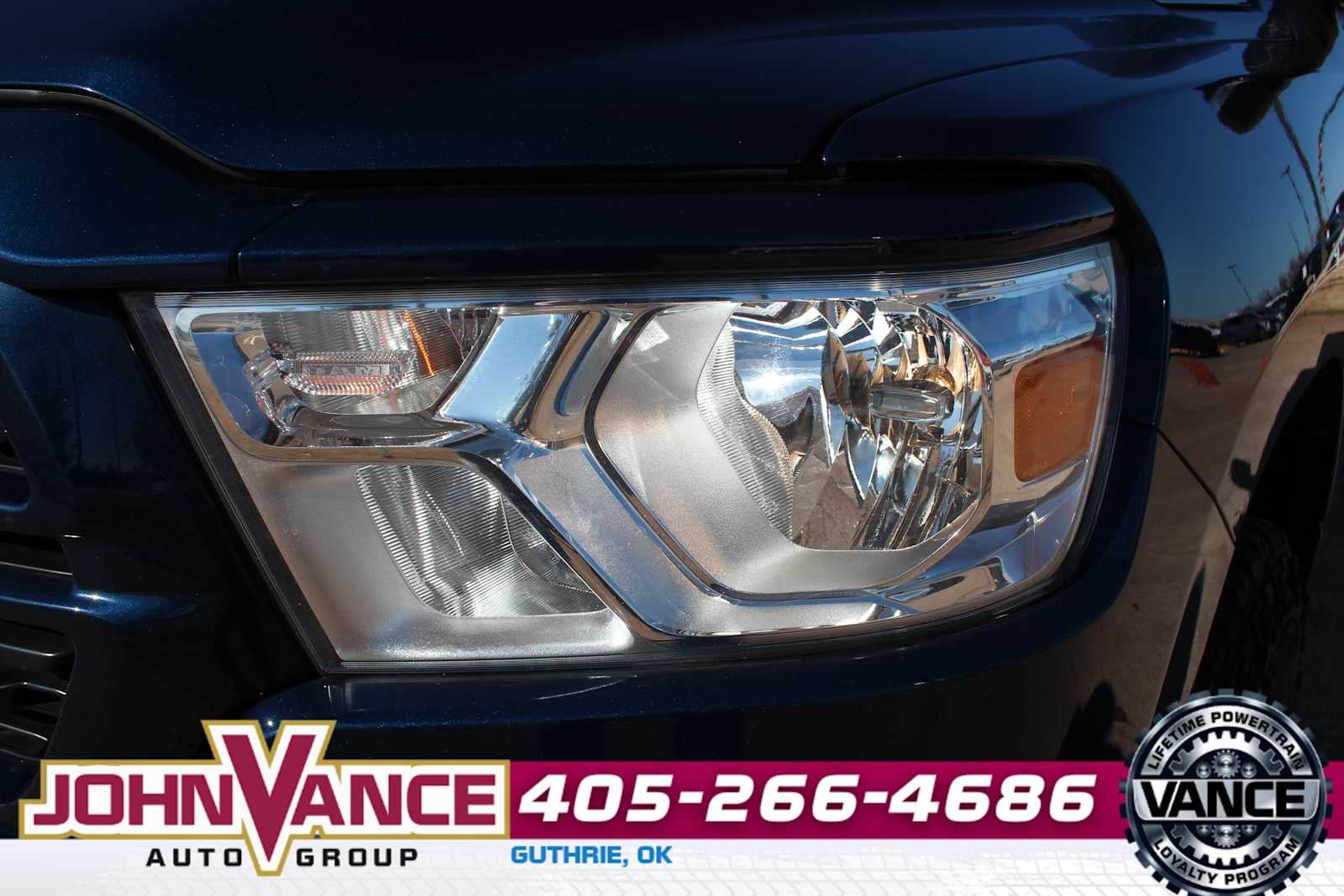 2022 RAM Ram 1500 Big Horn