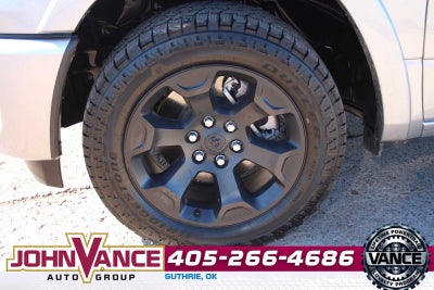 2025 RAM Ram 1500 Big Horn