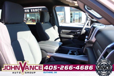 2025 RAM Ram 1500 Big Horn