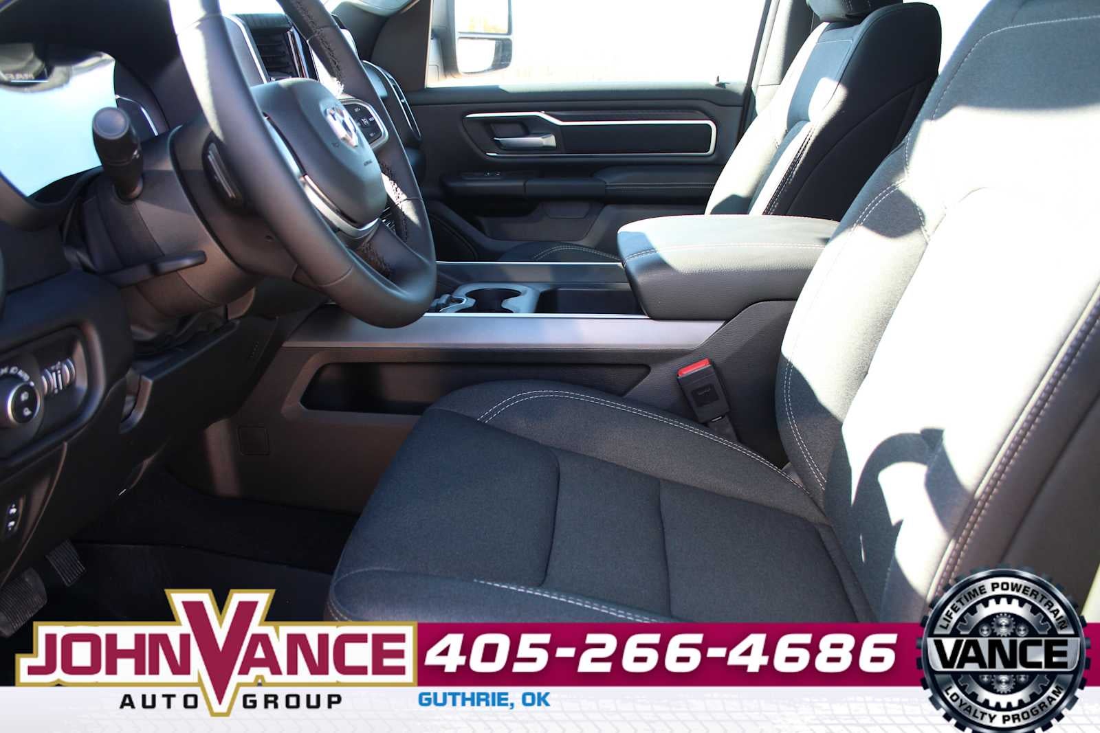 2025 RAM Ram 1500 Big Horn