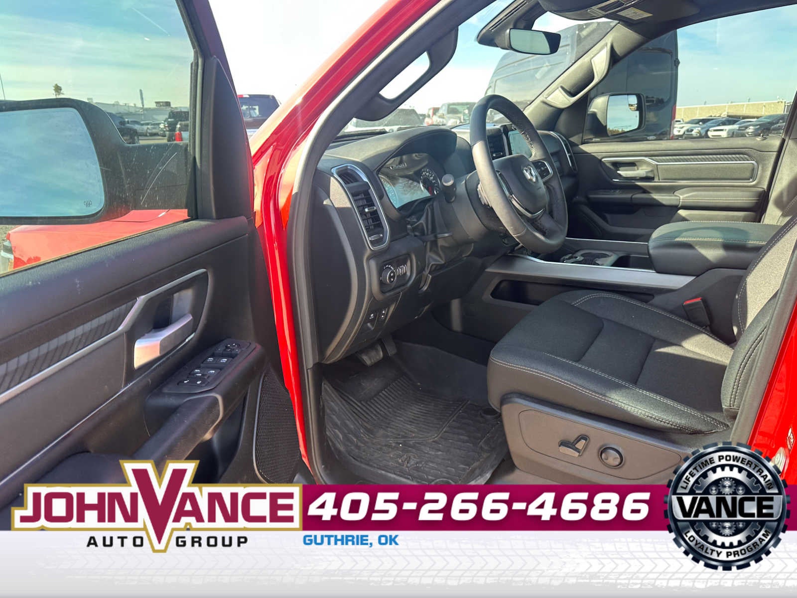 2025 RAM Ram 1500 Big Horn