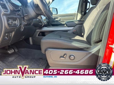 2025 RAM Ram 1500 Big Horn