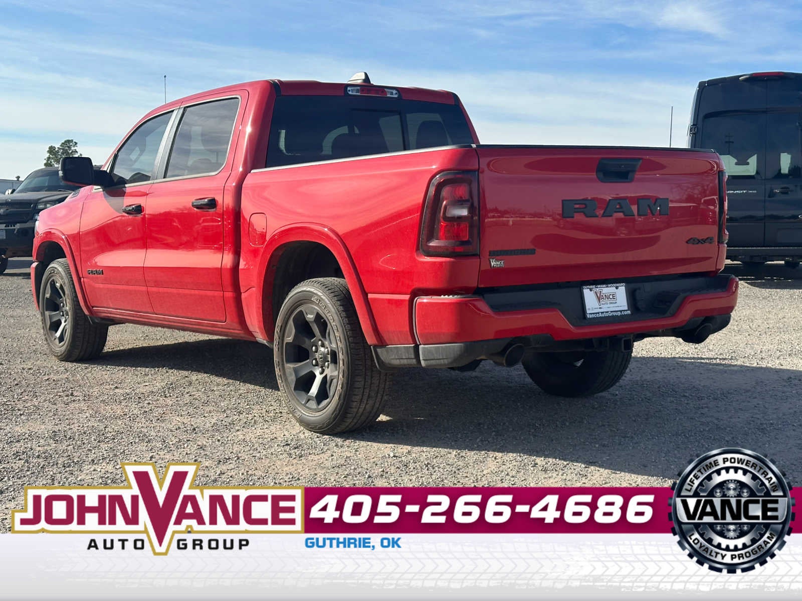 2025 RAM Ram 1500 Big Horn