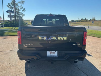 2025 RAM Ram 1500 Big Horn