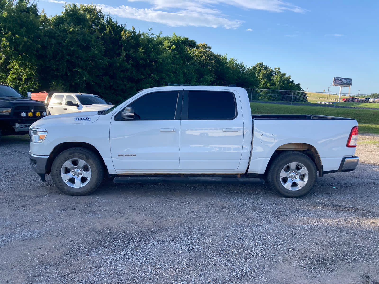 2022 RAM Ram 1500 Big Horn