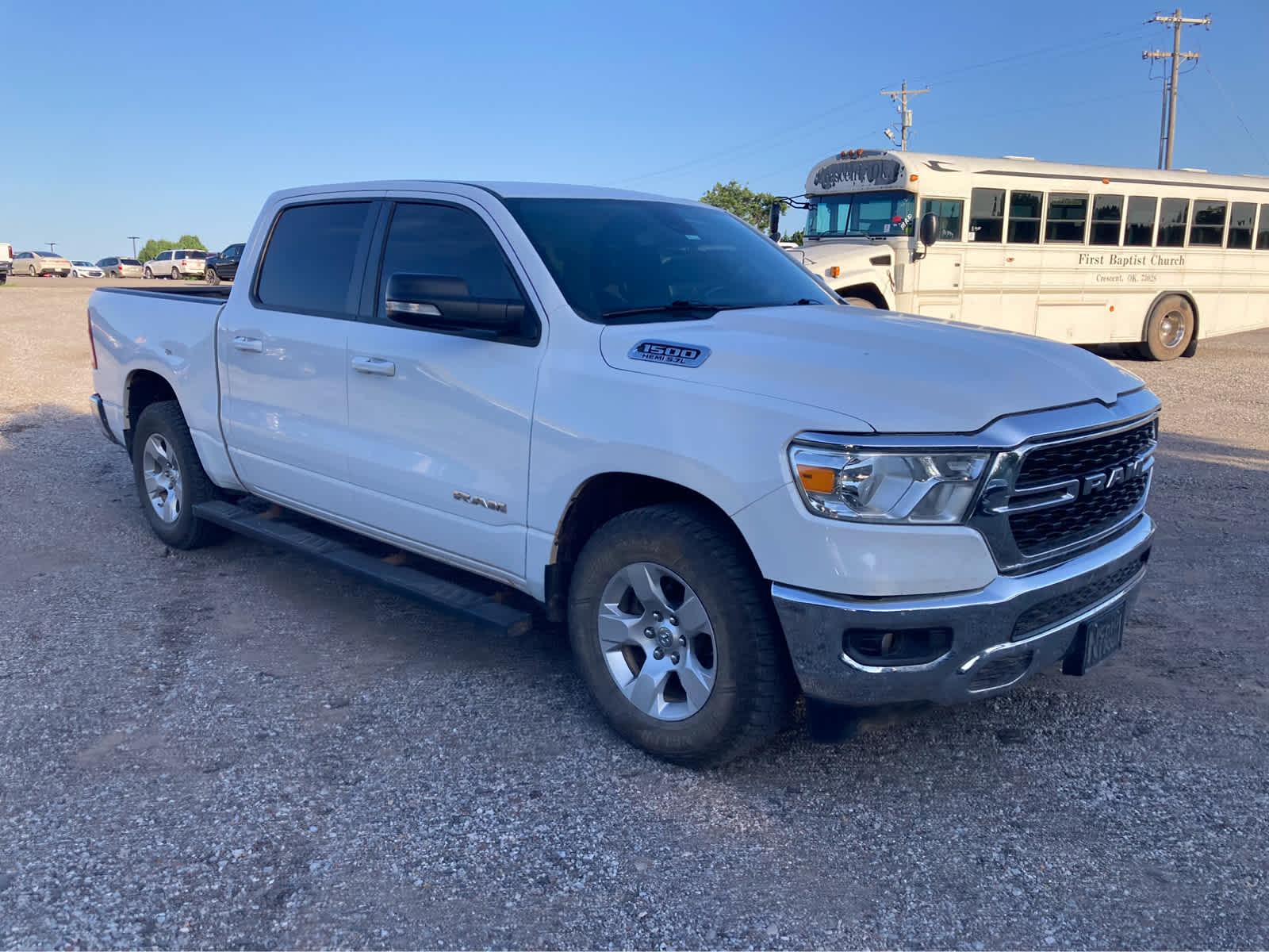 2022 RAM Ram 1500 Big Horn