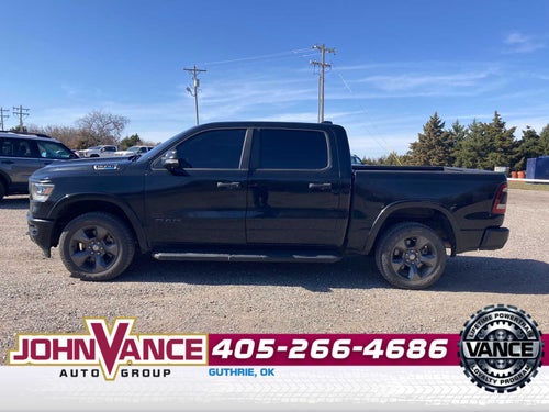 2022 RAM Ram 1500 Big Horn