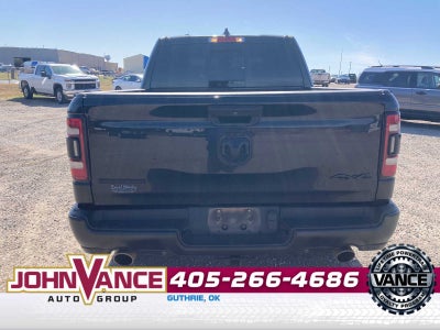 2022 RAM Ram 1500 Big Horn