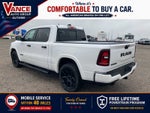 2025 RAM Ram 1500 Laramie