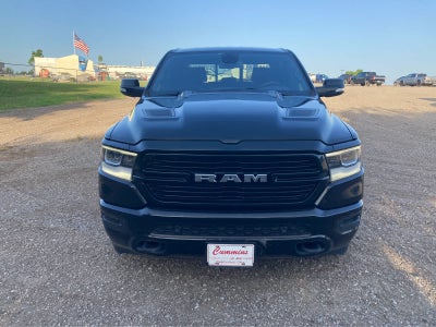 2019 RAM Ram 1500 Laramie
