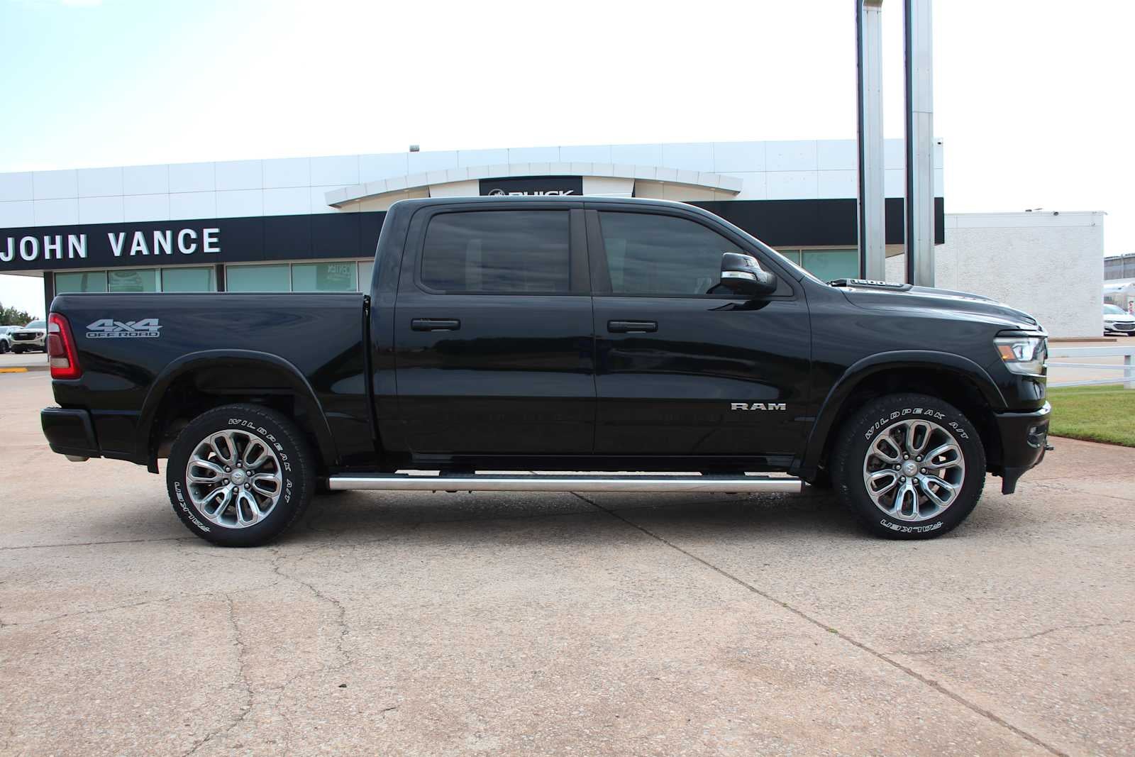 2019 RAM Ram 1500 Laramie