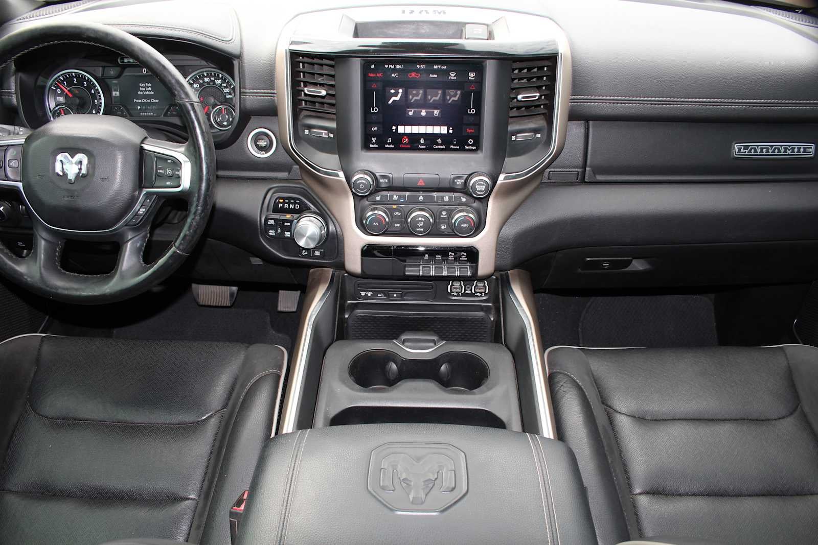 2019 RAM Ram 1500 Laramie