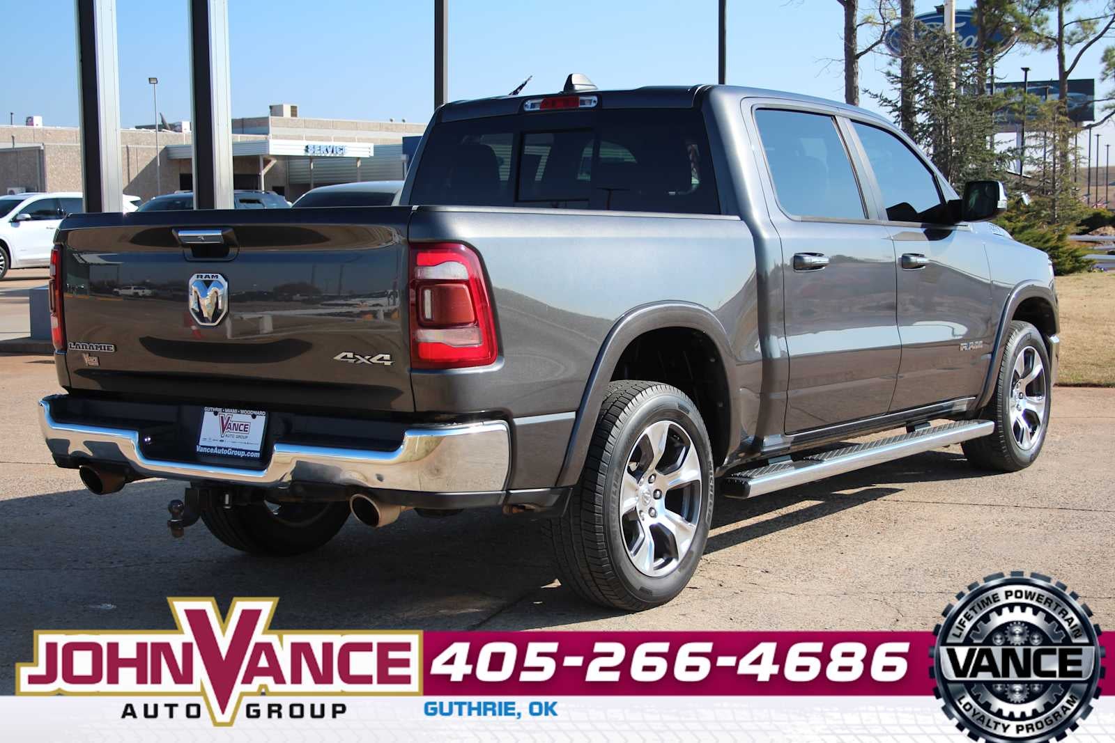 2019 RAM Ram 1500 Laramie