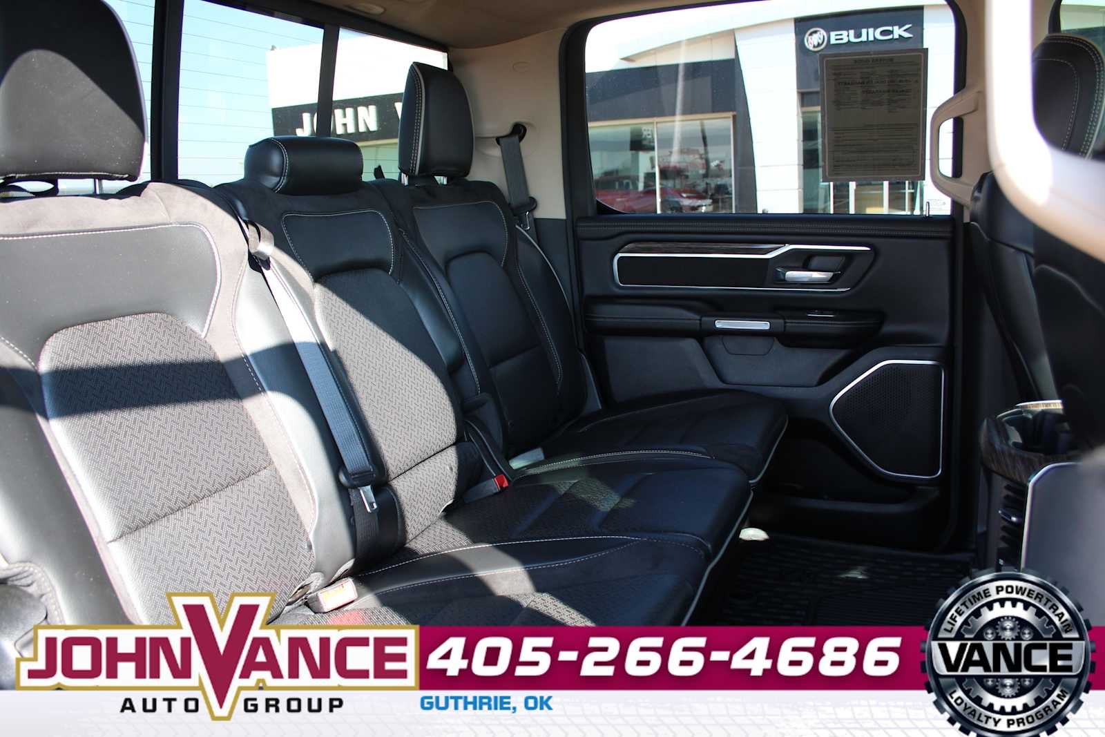 2019 RAM Ram 1500 Laramie