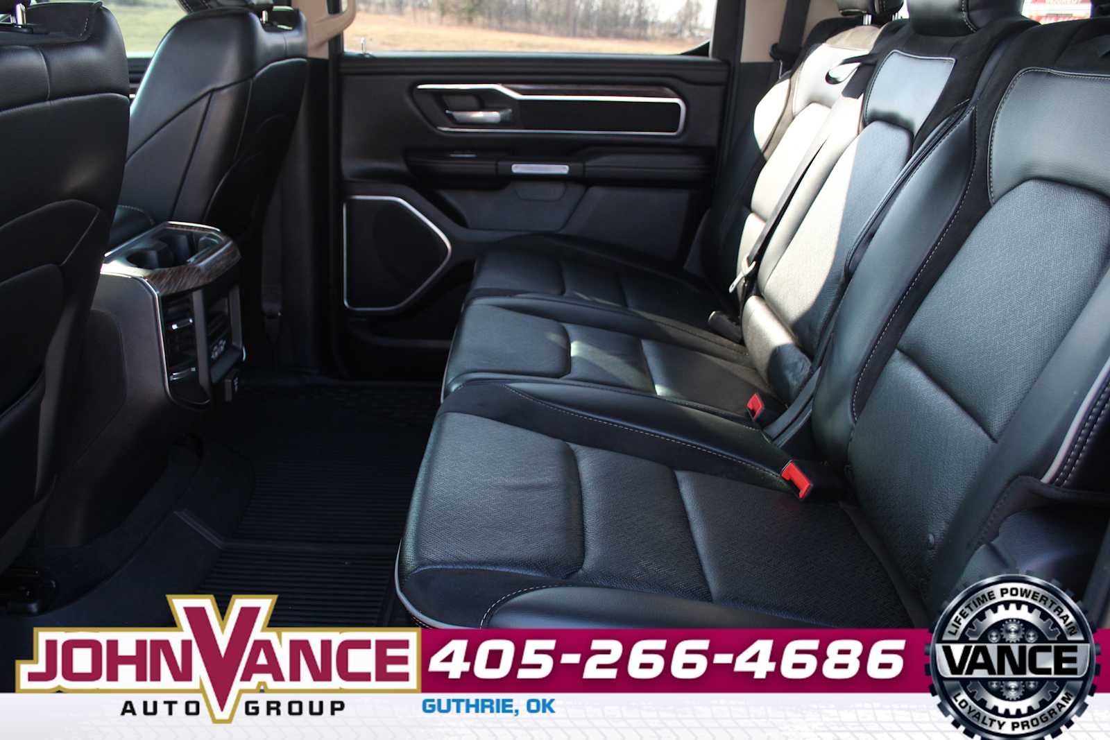 2019 RAM Ram 1500 Laramie