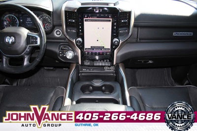 2019 RAM Ram 1500 Laramie