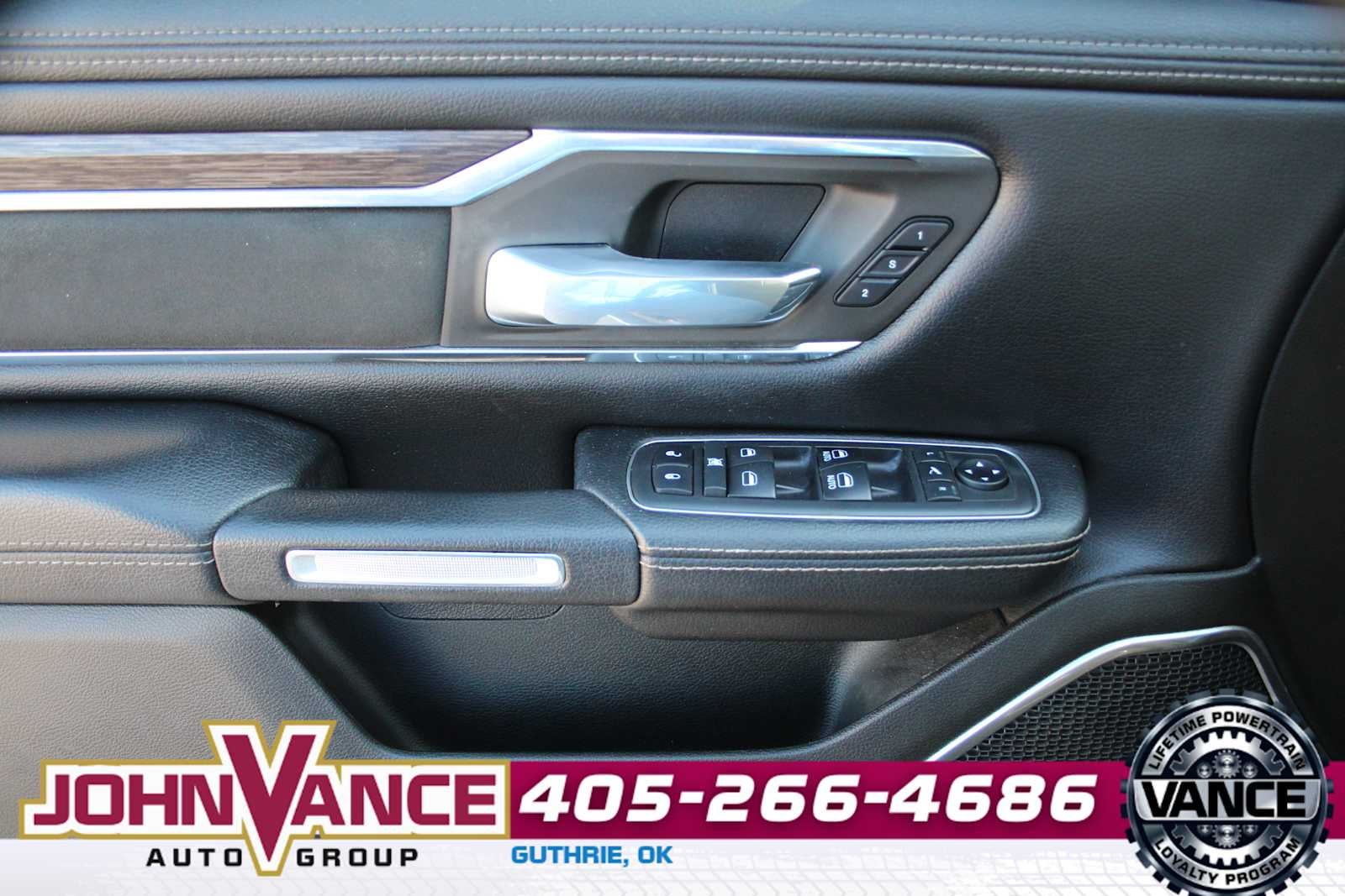 2019 RAM Ram 1500 Laramie