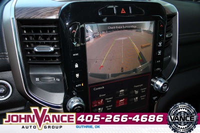 2019 RAM Ram 1500 Laramie