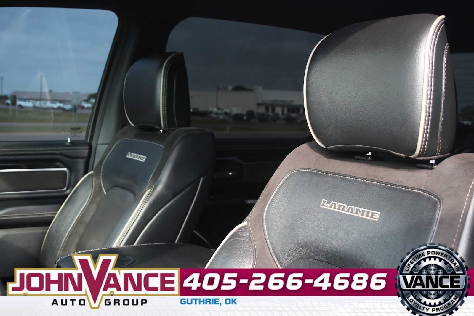 2022 RAM Ram 1500 Laramie