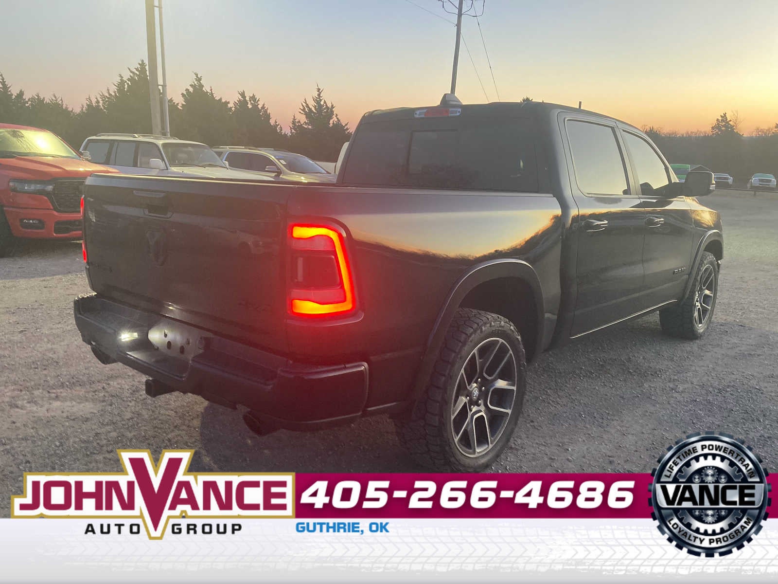 2019 RAM Ram 1500 Laramie