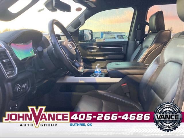 2019 RAM Ram 1500 Laramie