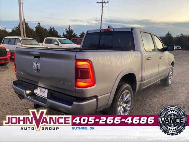 2019 RAM Ram 1500 Laramie
