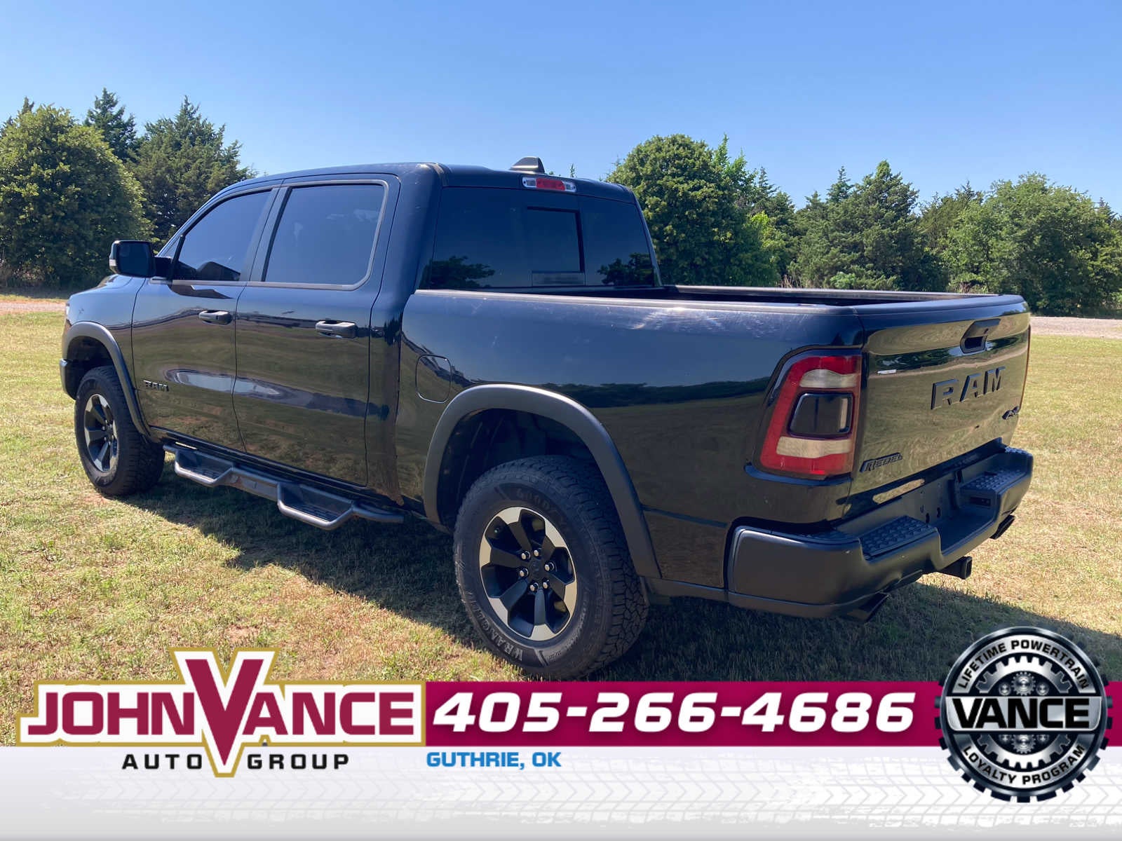 2021 RAM Ram 1500 Rebel