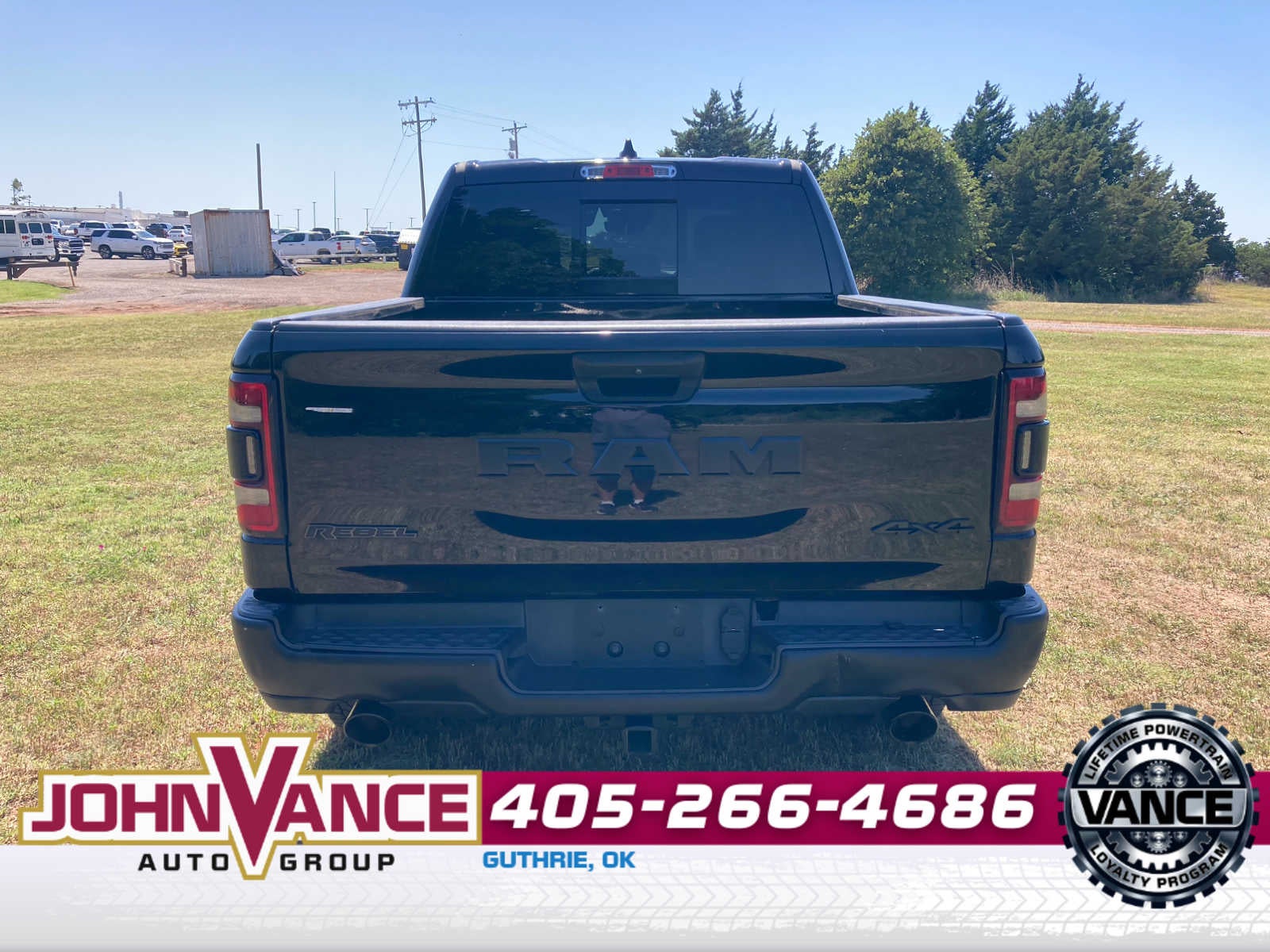 2021 RAM Ram 1500 Rebel